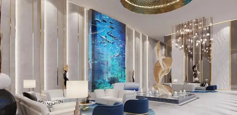 Oceanz 3 – render