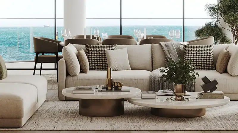 Rena by AVENEW Development – render