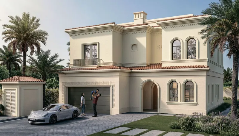 Almeria at Bloom Living – render