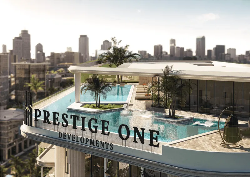 The Boulevard by Prestige One – render