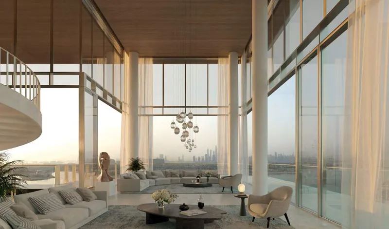 Serenia Living – render