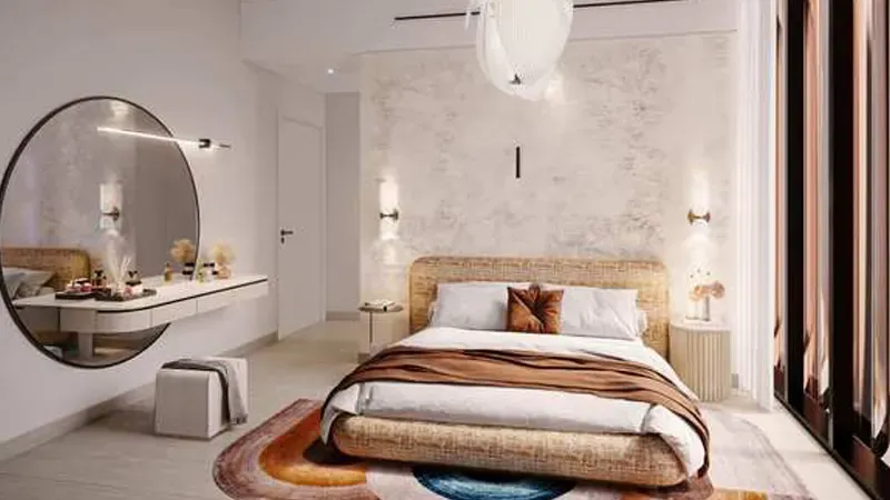 One Residence at Downtown Dubai – render
