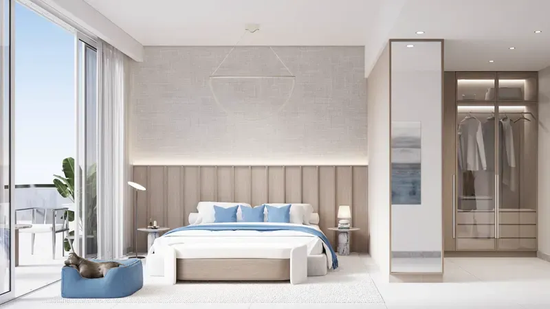 Art Bay – render