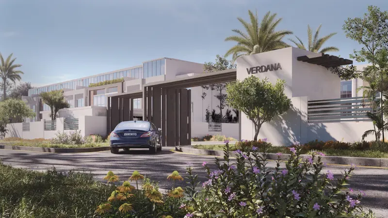Verdana Phase 3 – render