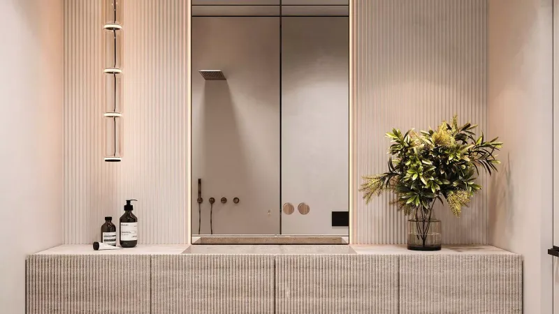 Trussardi Residences – render