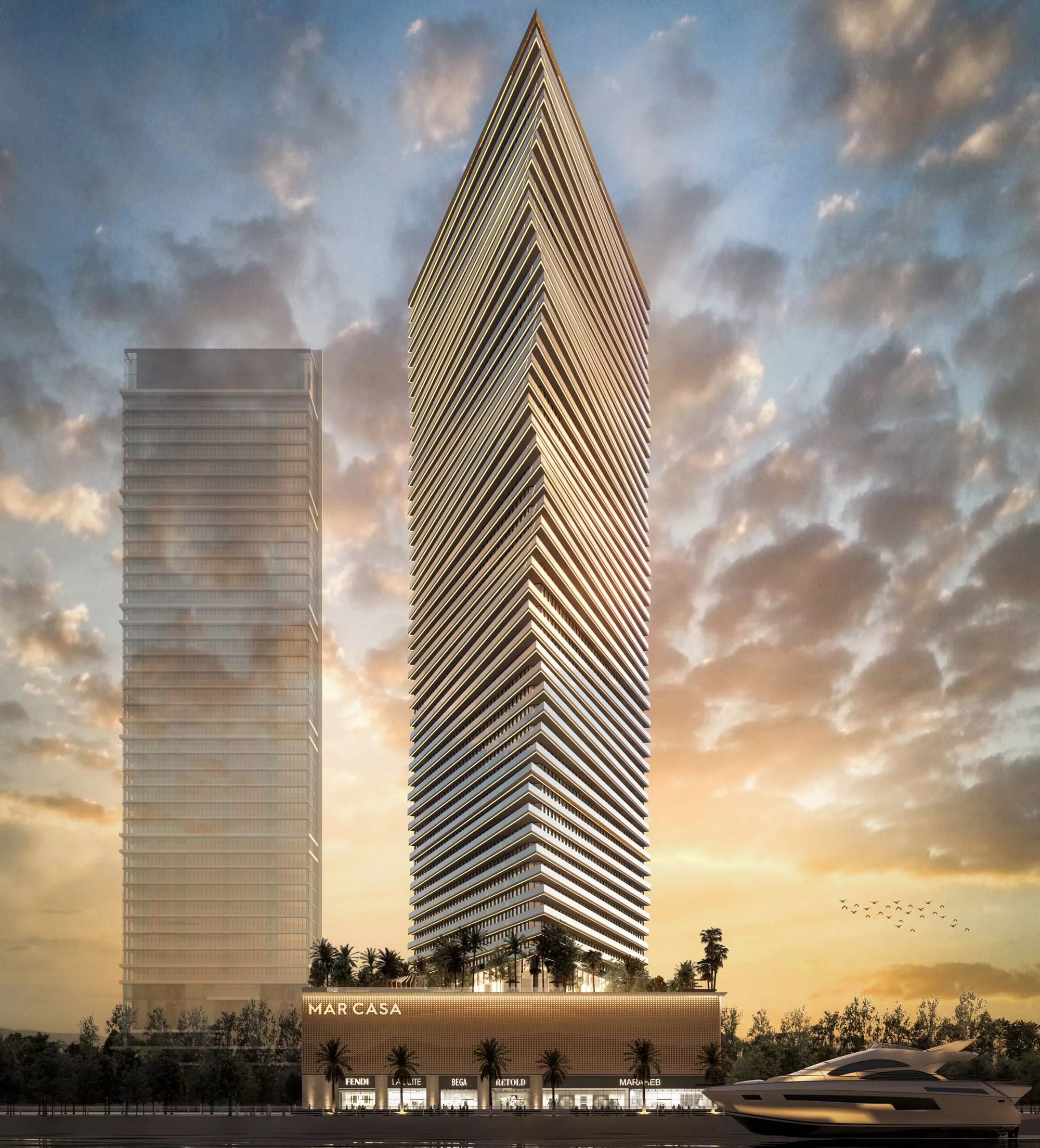Mar Casa – render