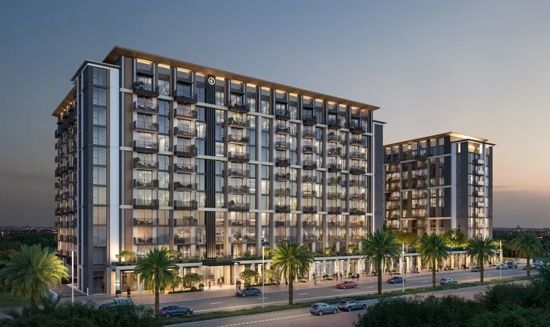Windsor House 2 – render