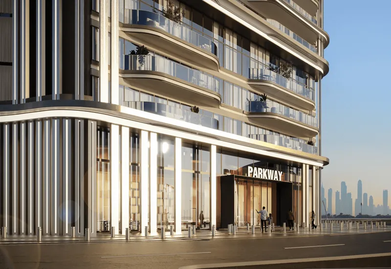 Parkway by Prestige One – render