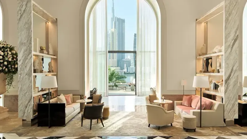The Lana Dorchester Collection – render