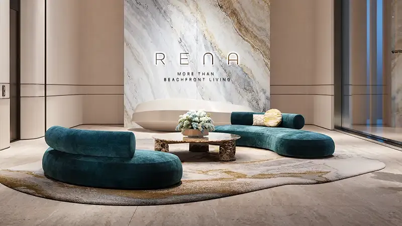 Rena by AVENEW Development – render