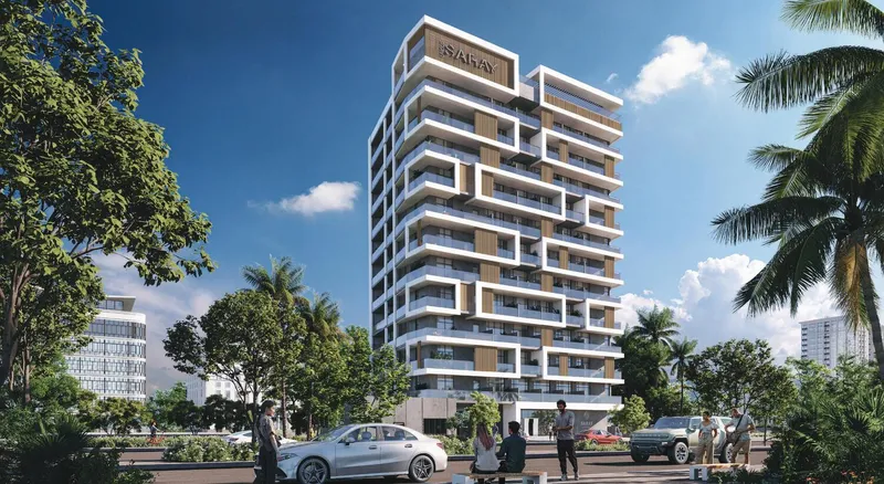 Saray Prime Residence – render
