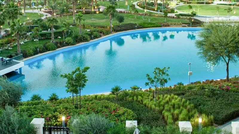 Violet at Damac Hills 2 – render