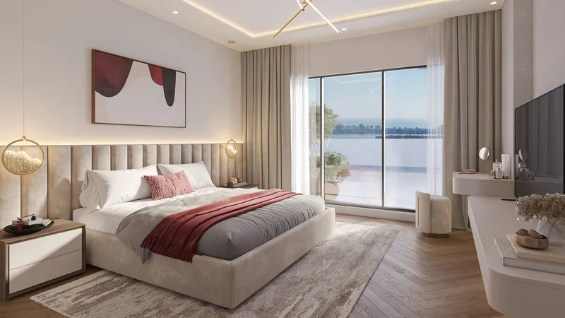 Ramada Residences by Wyndham – render