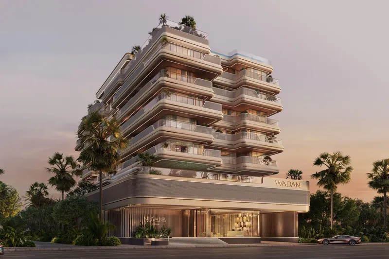 Nuvana By Wadan – render