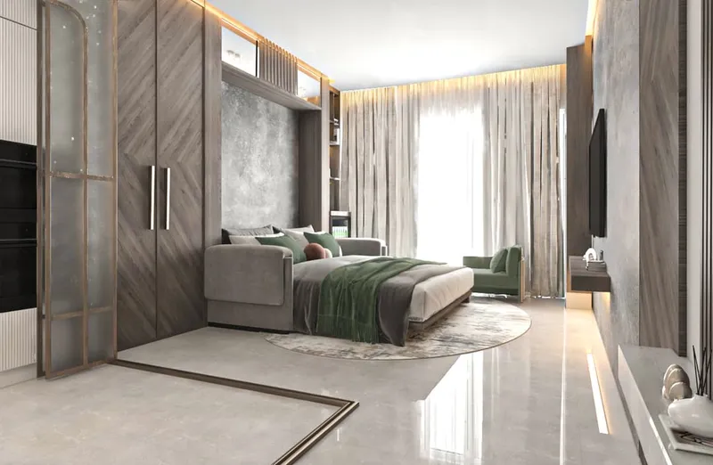Amazonia Residence – render