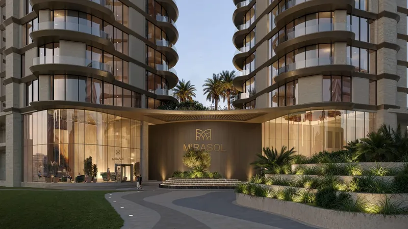 Mirasol Mina – render