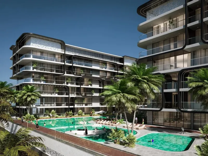 Al Haseen Residences 6 – render