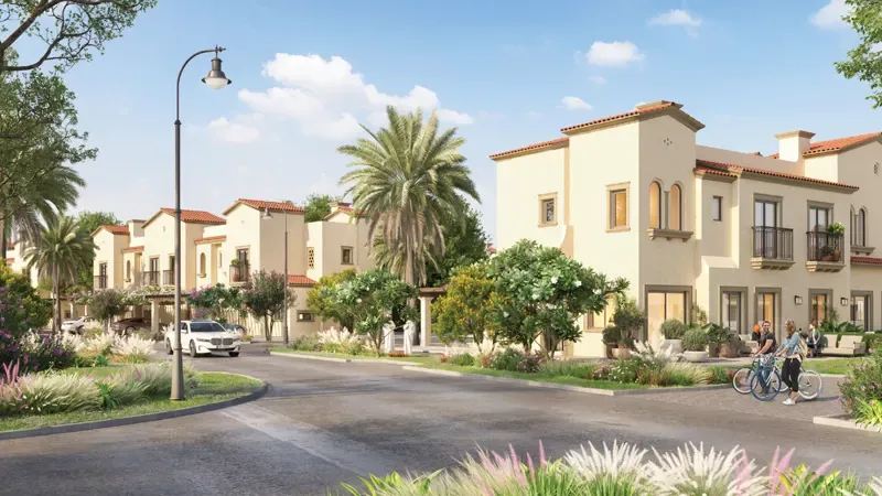 Olvera – render