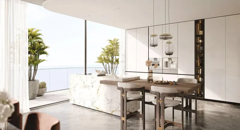 Luce – render
