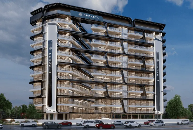 Terra Tower – render