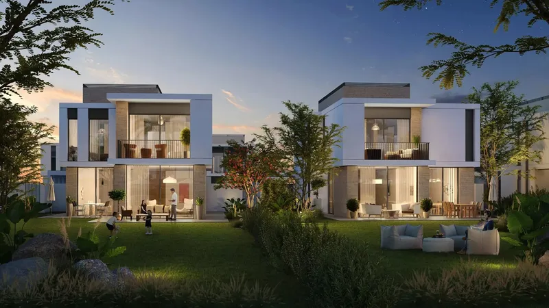 Fairway Villas – render