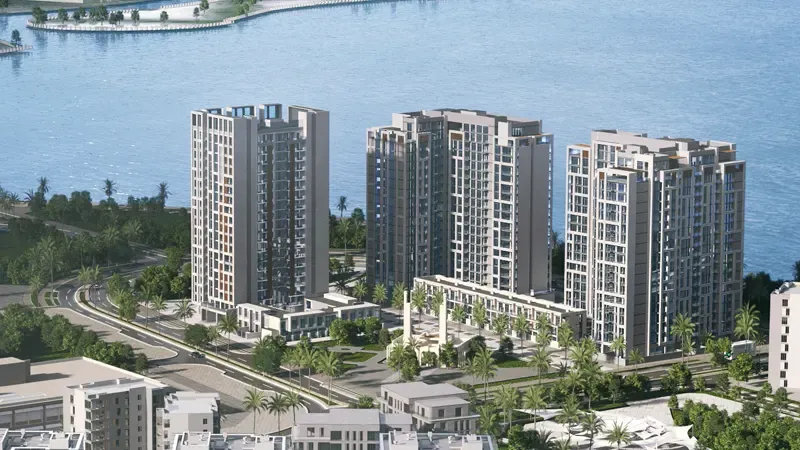 Selina Bay by Reportage – render