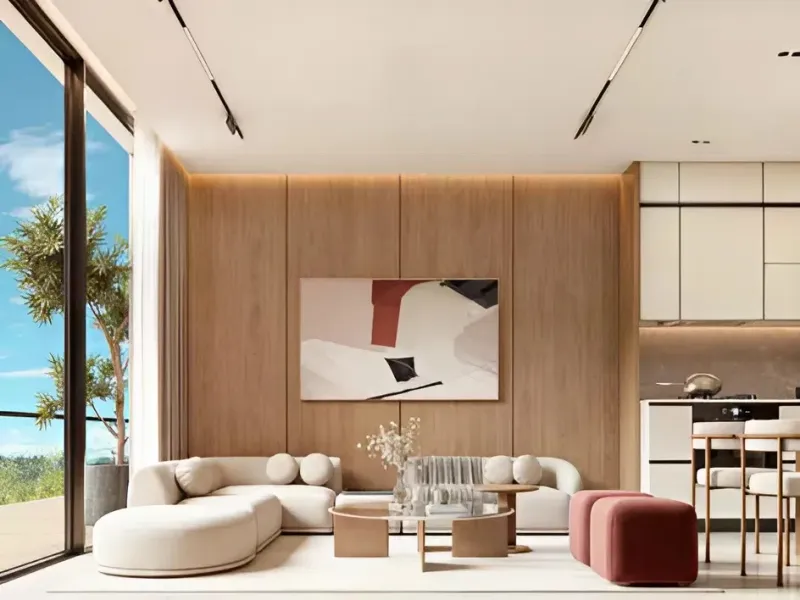 Arthouse Private Residences – render
