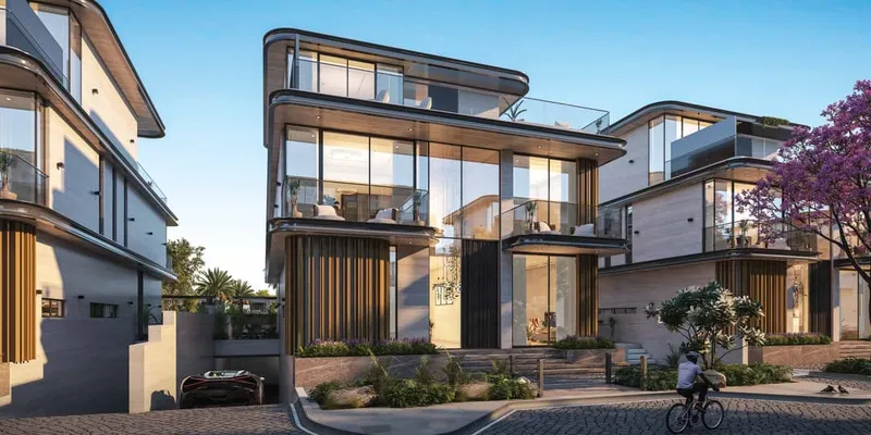 Wellington Grand Villas – render
