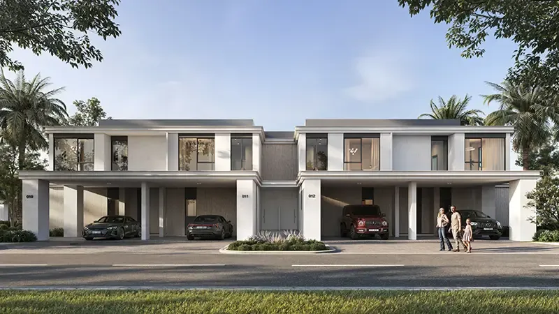 Greenville at Emaar South – render
