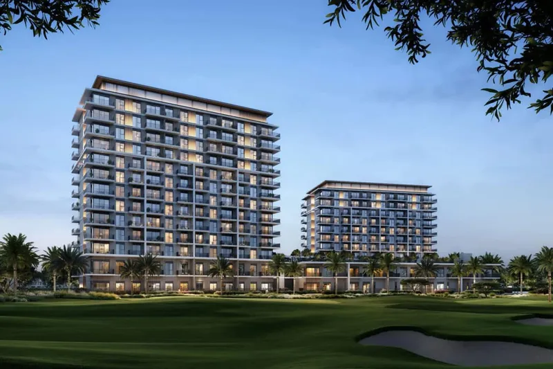 Grove Ridge – render
