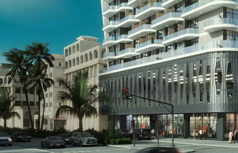 Vitality Residence – render