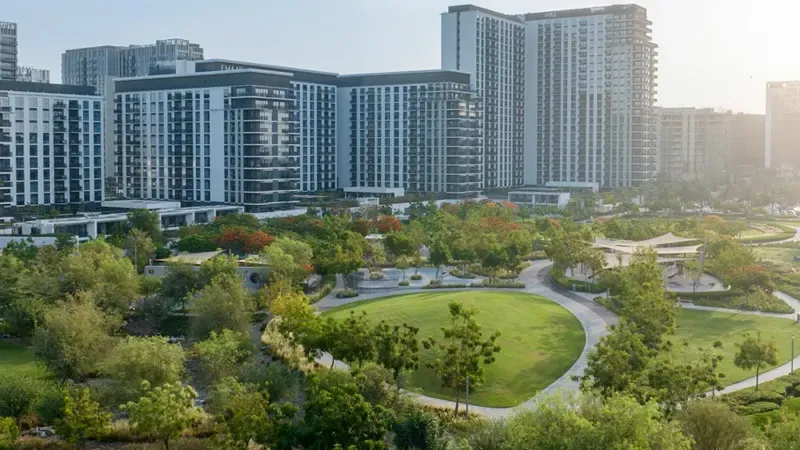 Vida Residences – render