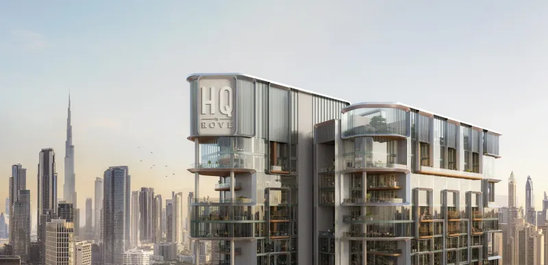 HQ by Rove – render