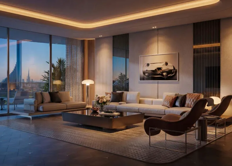 Greenz by Danube – render