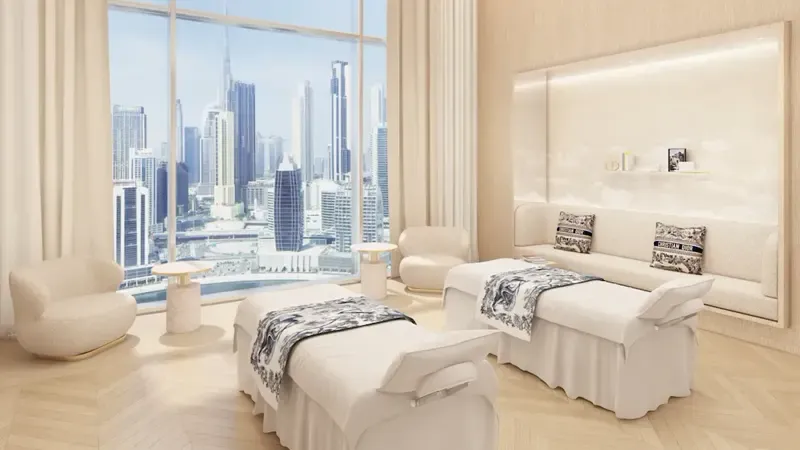 The Lana Dorchester Collection – render