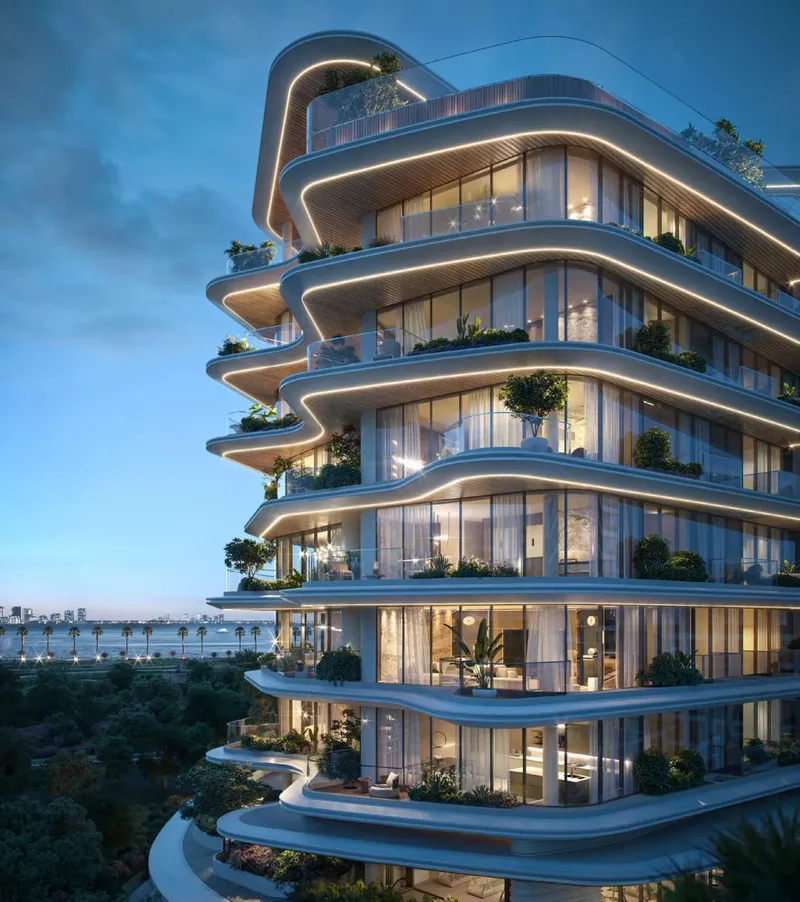 Lia by Avenew Development – render