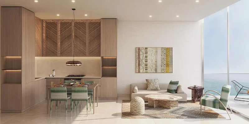 Octa Isle Interiors by Missoni – render