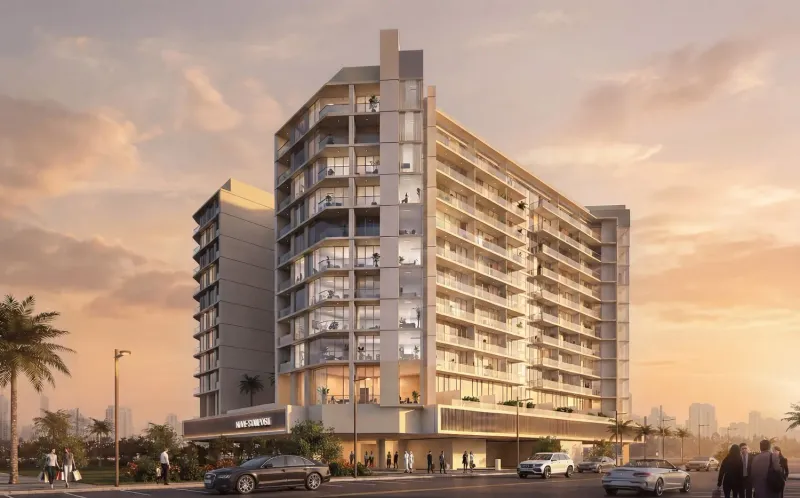 Comfort by Roof – render