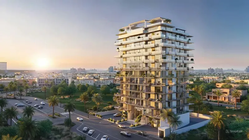 Arlington Park 2 – render