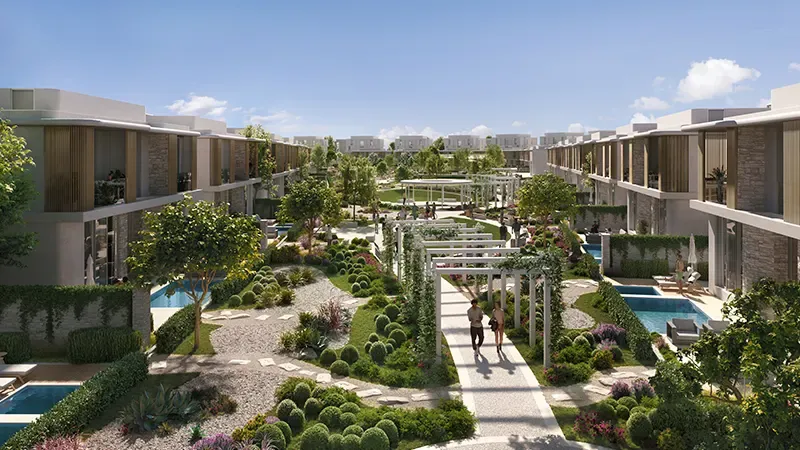Mayar at Reem Island – render