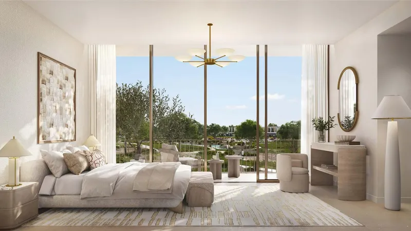 Vindera at The Valley – render