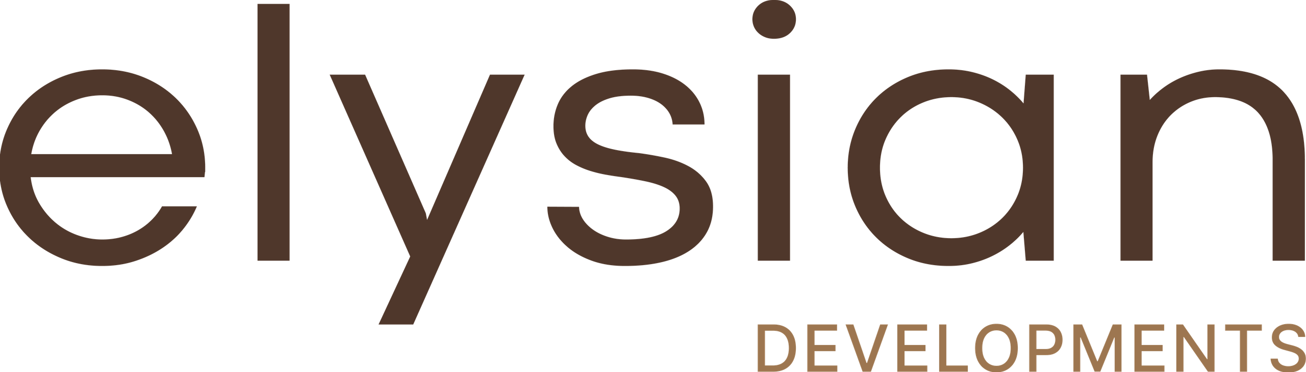 Elysian Developments