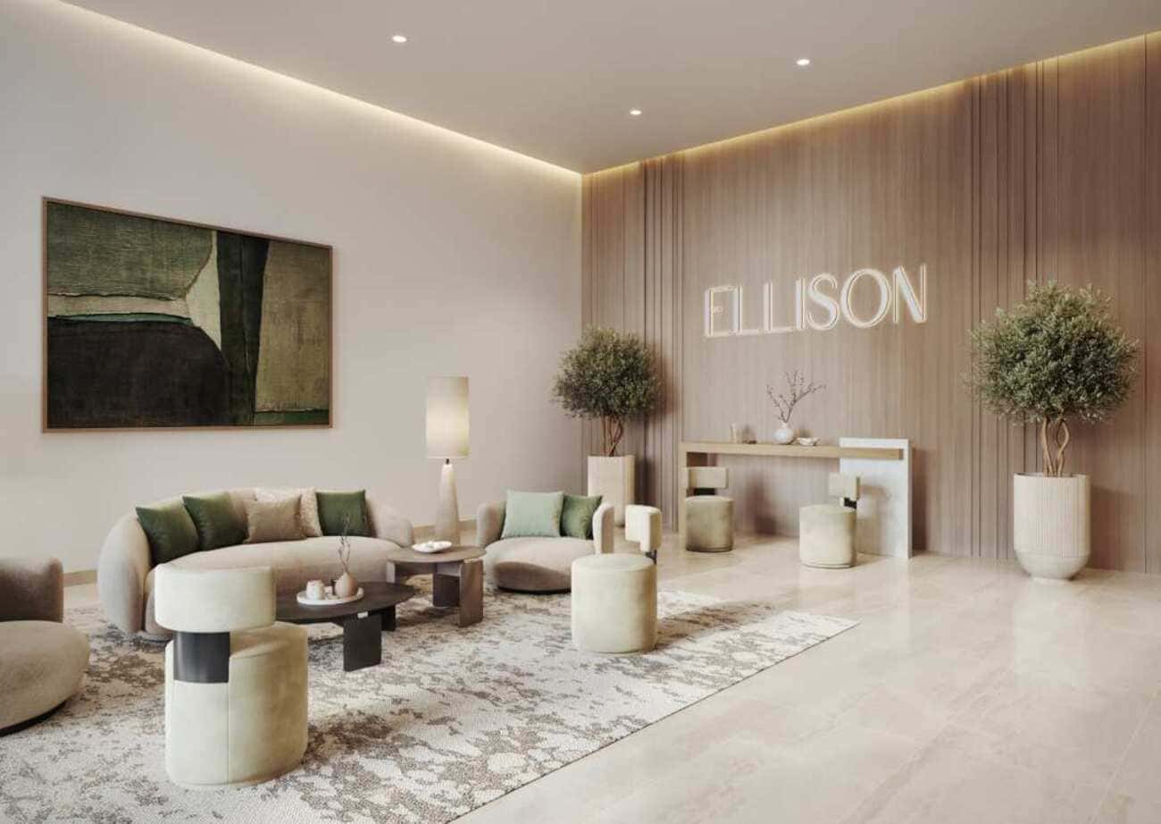 Ellison – render