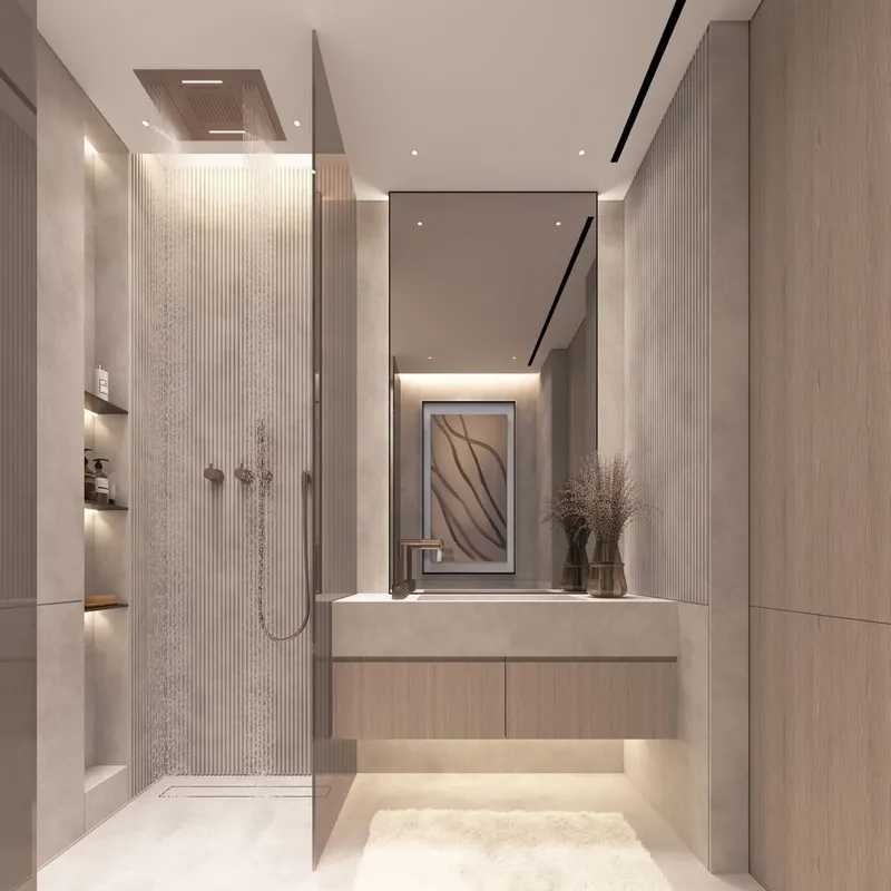 Auresta Tower – render