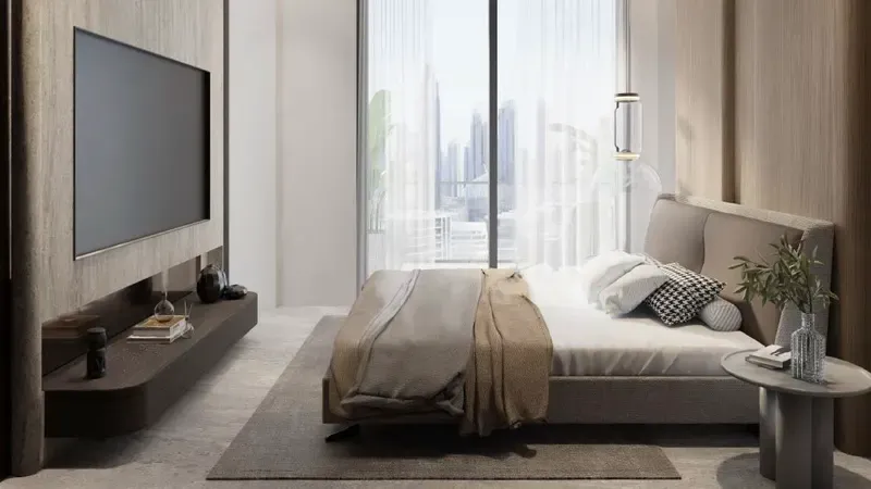 Aura Elegance – render