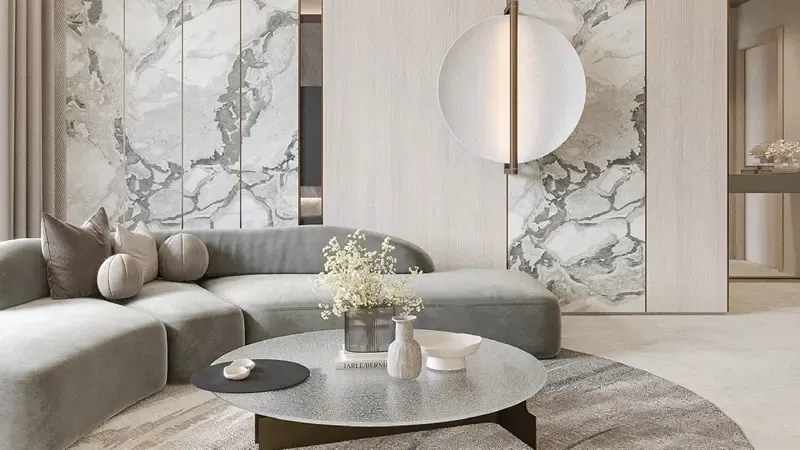 Mayfair Gardens by Majid – render