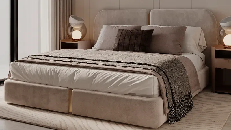 Boutique 23 – render