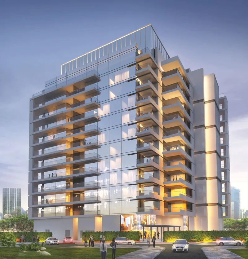Vista Del Mar – render