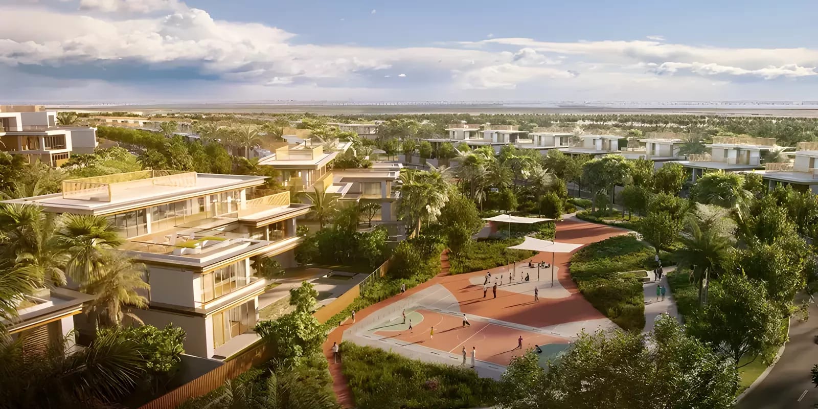 Manzel & Majlis – render
