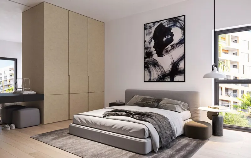 Hillside Residences – render